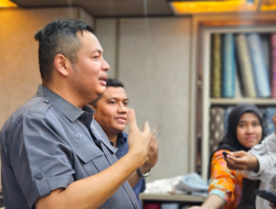 Kemas Faried Dorong Penyelesaian Zona Merah Pertamina Lewat Pansus DPRD