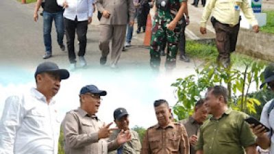 Pansus Zona Merah DPRD Kota Jambi Turun Lapangan, Baru Dua Titik Koordinat Ditemukan