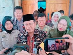 Maulana Pimpin Rakor Satgas MBG, Kota Jambi Targetkan 74 Dapur Aktif Juni 2026