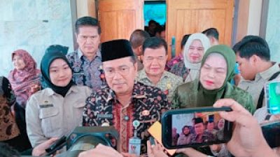 Maulana Pimpin Rakor Satgas MBG, Kota Jambi Targetkan 74 Dapur Aktif Juni 2026