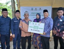 400 Rumah Tak Layak Huni di Kota Jambi Diusulkan Diperbaiki, Dukung Program 3 Juta Rumah