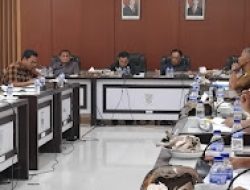 RDP DPRD Kota Jambi Bahas Polemik Stockpile Batu Bara PT SAS, Dewan Minta Izin Ditinjau Ulang