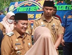 Pemkot Jambi Santuni Keluarga Bocah Tenggelam di Sungai Buntung