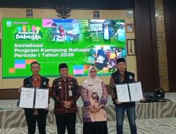 Program Kampung Bahagia Terbukti Berhasil, Pemkot Jambi Perluas ke 1.583 RT pada 2026