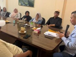 Ketua RT Danau Sipin Sampaikan Aspirasi, Apresiasi Perhatian Ketua DPRD Kota Jambi