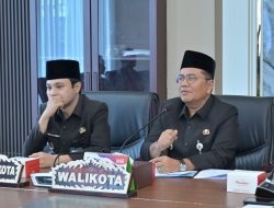 Maulana Ingin Kota Jambi Jadi Kota Terbersih dan Teraman di Indonesia, Rencanakan Program Prioritas