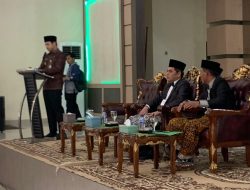 Wawako Diza Buka Bimbingan Manasik Haji, Diikuti 830 Calon Jemaah Haji Kota Jambi