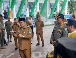 Pemkot Jambi Bikin Gebrakan, Pasar Bedug Ramadan Siap Hidupkan Terminal Rawasari