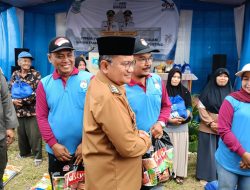 Operasi Pasar Murah Digelar, Pemkot Jambi Siapkan 4 Ribu Paket Sembako Bersubsidi Jelang Ramadan