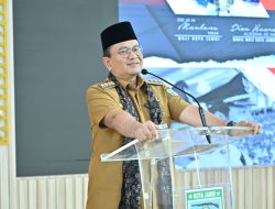 Maulana Lantik Pejabat Eselon II, Beri Peringatan Keras agar 3 Bulan Ada Perubahan yang Lebih Baik