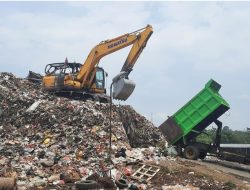 Pemkot Jambi Datangkan 20 Truk Sampah Mulai 1 April, Ini Jurus Baru Pemkot Jambi Benahi Sampah dari Hulu ke Hilir