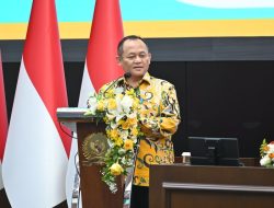 Golkar Usul PT 5 Persen dengan Kombinasi Factional Threshold