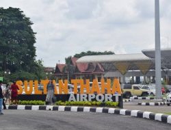 Siap Hadapi Lonjakan Penumpang Arus Mudik Lebaran 2026, Ini Persiapan yang Dilakukan Bandara Sultan Thaha Jambi