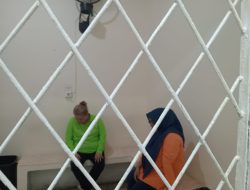 Usai Vonis Seumur Hidup, Helen Ratu Narkoba Jambi Kembali Jalani Sidang