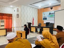 Cahaya di Tengah Ramadan, Dinsos Kota Jambi Gelar Lomba Mengaji dan Kaligrafi untuk Disabilitas