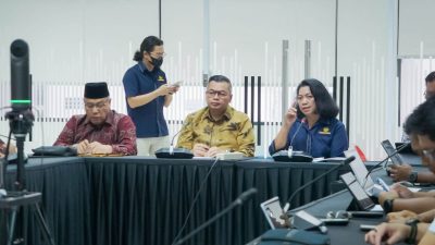 Hasil Pansus ke DKJN, Tak Ada Eksekusi Lahan! DPRD Kota Jambi Pastikan Kepastian untuk Warga Zona Merah