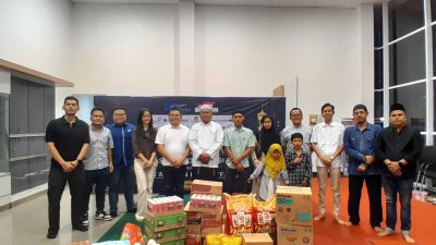 Astra Group Jambi Gelar Buka Bersama, Berbagi dengan Panti Asuhan Hikmah Fajar