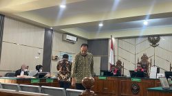 Mantan Kadis Pendidikan Vahrial Akui Terima Uang Dari Terdakwa Rudi Wage 3 Kali, Bantah Terima Uang Rp 1 Miliar