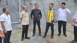 Reses di Bungo, Edi Purwanto Tinjau Penahan Tebing Lubuk Landai, Dorong Anggaran Rp18 Miliar