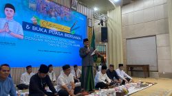 Buka Puasa Bersama Jurnalis, Wali Kota Jambi Tekankan Peran Pers dalam Pembangunan