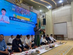 Buka Puasa Bersama Jurnalis, Wali Kota Jambi Tekankan Peran Pers dalam Pembangunan