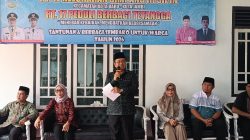 Wali Kota Maulana Apresiasi Program RT 17 Peduli Berbagi, Gerakan Sosial Warga di Bulan Ramadan