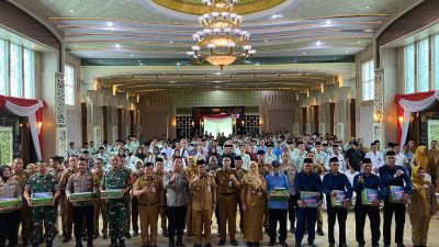 Kumpulkan Ribuan Ketua RT, Wali Kota Maulana Perkuat Program Kampung Bahagia 2026