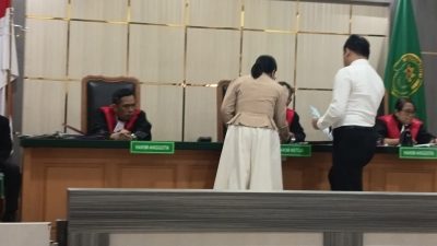 Partai NasDem Digugat ke Pengadilan Negeri Jambi, Terkait PAW Anggota DPRD Kota Jambi