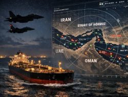 Gangguan Jalur Perdagangan International Di Selat Hormuz Akibat Konflik Iran – Amerika