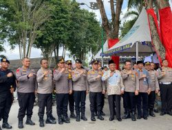 Bantu Warga Hadapi Lonjakan Harga Jelang Lebaran, Maulana Apresiasi Gerakan Pangan Murah Polda Jambi