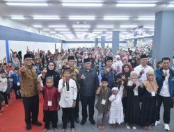 Wali Kota Jambi Apresiasi Program Belanja Bareng Anak Yatim dan Dhuafa Dari Baznas