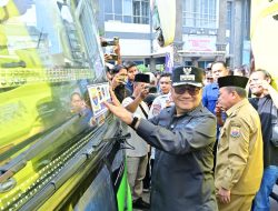 Sambut Idul Fitri, Wali Kota Maulana Antisipasi Peningkatan Volume Sampah dan Layanan Air Bersih