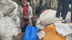 IWAKO Berbagi Kebahagiaan, Bagi 50 Paket Sembako