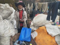 IWAKO Berbagi Kebahagiaan, Bagi 50 Paket Sembako