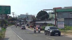 Arus Balik Lebaran 2026 Ramai Lancar, Jalur Jalintimsum Jambi–Riau Mulai Dipadati Pemudik
