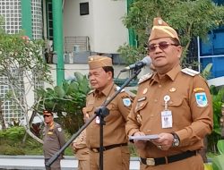4 ASN Pemkot Jambi Dipecat Akibat Judol dan Pinjol, Maulana Tegaskan Sanksi Tanpa Toleransi