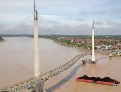 Asal Usul Nama Sungai Batanghari di Jambi, Sungai Terpanjang di Sumatera yang Penuh Sejarah