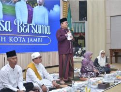 Ramadan 2026 di Kota Jambi: Maulana Minta Pejabat Jangan Persulit Urusan Masyarakat