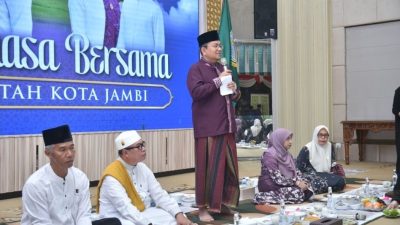 Ramadan 2026 di Kota Jambi: Maulana Minta Pejabat Jangan Persulit Urusan Masyarakat