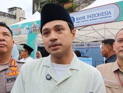 Wawako Diza Buka Pasar Bedug Rawasari, Target Perputaran Ekonomi UMKM Tembus Rp2 Miliar