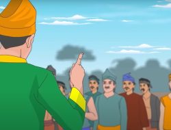 Sejarah Asal Usul Raja Negeri Jambi