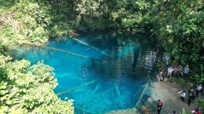 Legenda Danau Kaco Kerinci: Cerita Rakyat Jambi tentang Putri Napal Melintang