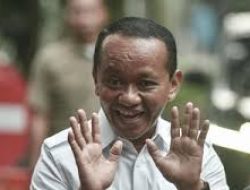 BBM Shell Kosong, Bahlil Lempar Solusi B2B