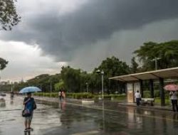 Bingung Lebaran Jumat atau Sabtu, Ketahui Terlebih Dahulu Prediksi Cuaca saat Idul Fitri Menurut BMKG