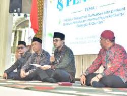 Wawako Diza Dorong Peran Wanita dalam Pengajian Bahagia dan Pendidikan Agama