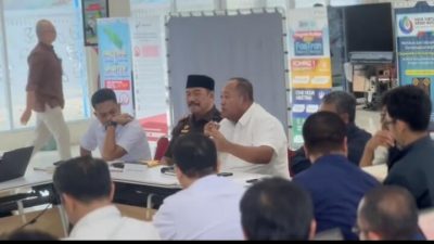 Kejati Jambi Awasi Pengelolaan Sumur Minyak Masyarakat di Batang Hari