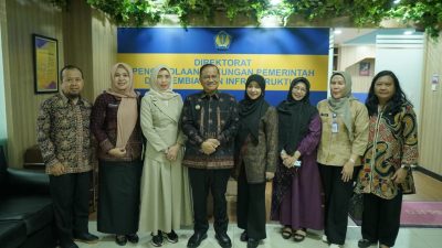 Wali Kota Jambi Jemput Skema Pembiayaan Kreatif ke Kemenkeu, Kurangi Ketergantungan APBD
