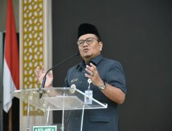 Ekonomi Kota Jambi 2025 Tumbuh Stabil, Kemiskinan Turun, Maulana: APBD Rp2 Triliun Jadi Modal Besar Pembangunan