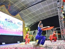 Festival Harmoni Budayo 2026 Meriah, Chinese Night Ramaikan Taman Banjuran Budayo