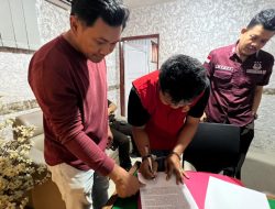 Terpidana Kasus Pelecehan DPO 10 Tahun, Berhasil Diamankan di Wilayah Muaro Jambi